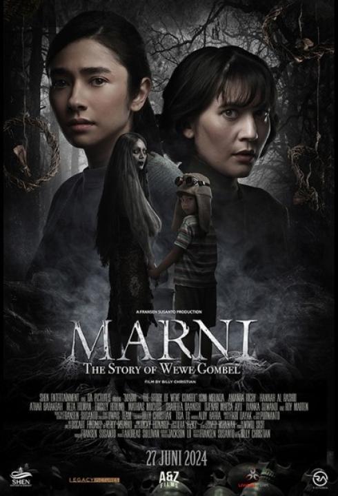 فيلم Marni: The Story of Wewe Gombel 2024 مترجم اون لاين