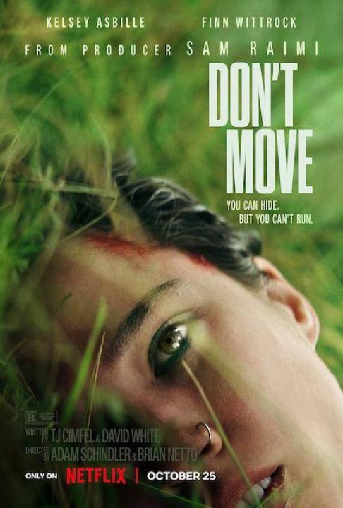 فيلم Don’t Move 2024 مترجم اون لاين