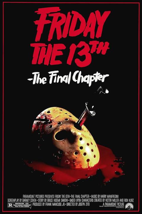 فيلم Friday the 13th: The Final Chapter 1984 مترجم اون لاين