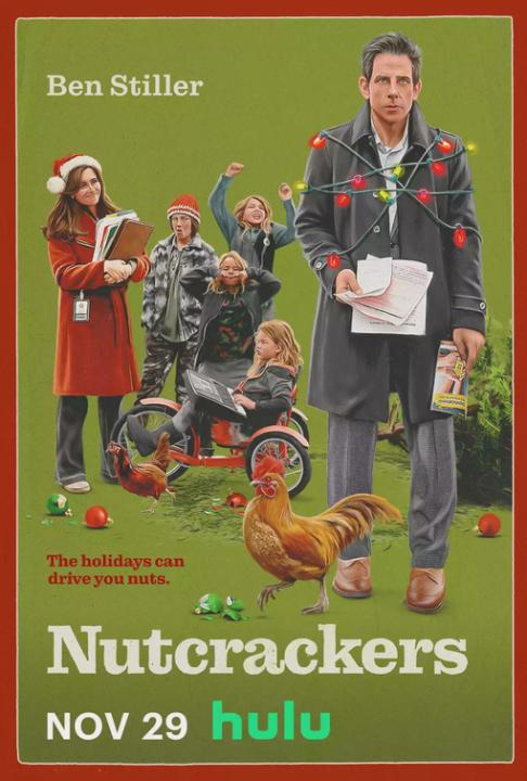 فيلم Nutcrackers 2024 مترجم اون لاين