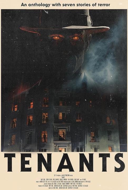 فيلم Tenants 2023 مترجم اون لاين