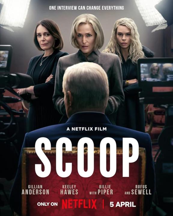 فيلم Scoop 2024 مترجم اون لاين