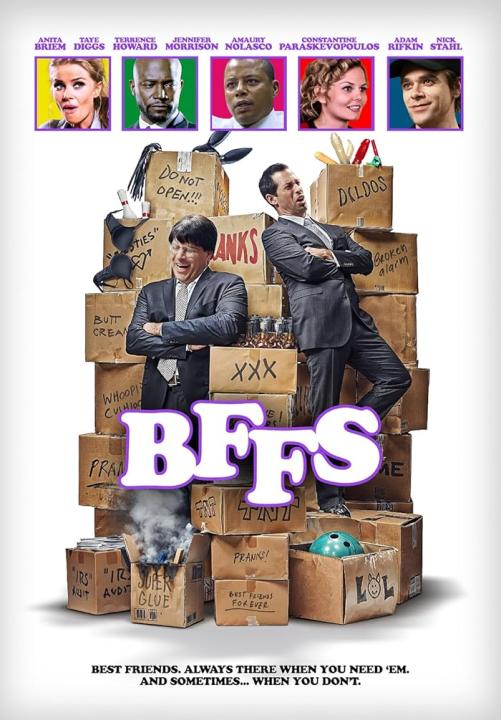 فيلم BFFs 2024 مترجم اون لاين