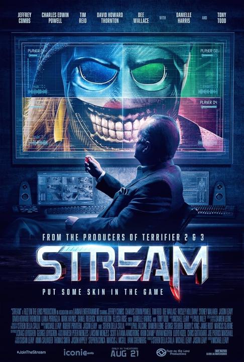 فيلم Stream 2024 مترجم اون لاين