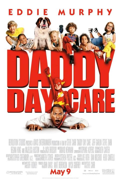 فيلم Daddy Day Care 2003 مترجم اون لاين