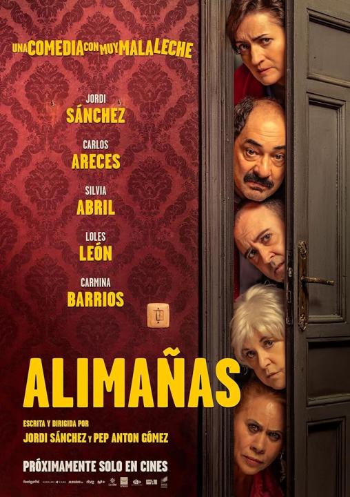 فيلم Alimañas 2023 مترجم اون لاين