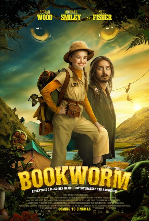 فيلم Bookworm 2024 مترجم اون لاين