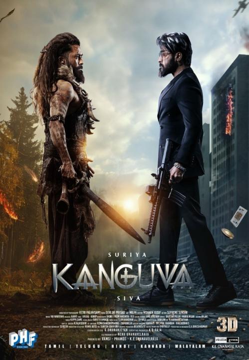 فيلم Kanguva 2024 مترجم اون لاين