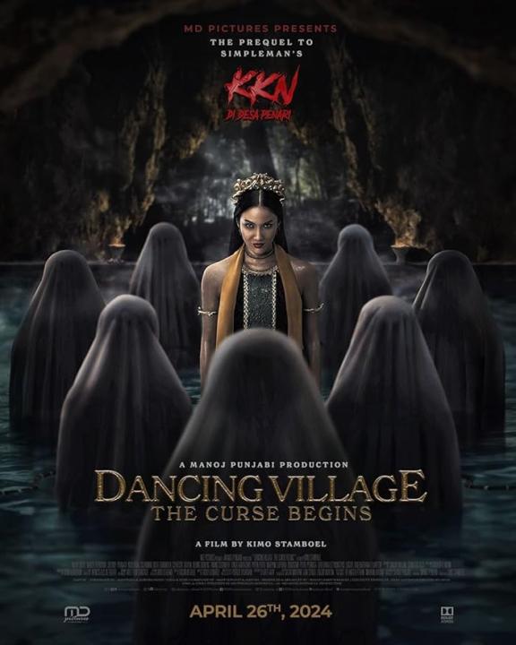 فيلم  Dancing Village: The Curse Begins 2024 مترجم اون لاين