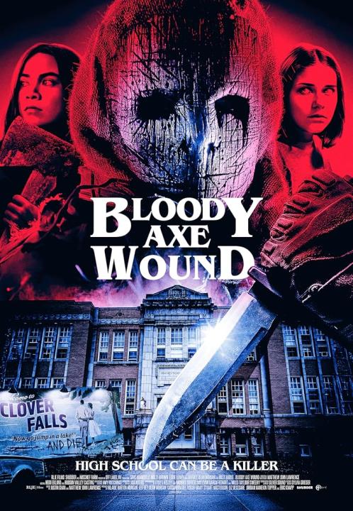 فيلم Bloody Axe Wound 2024 مترجم اون لاين