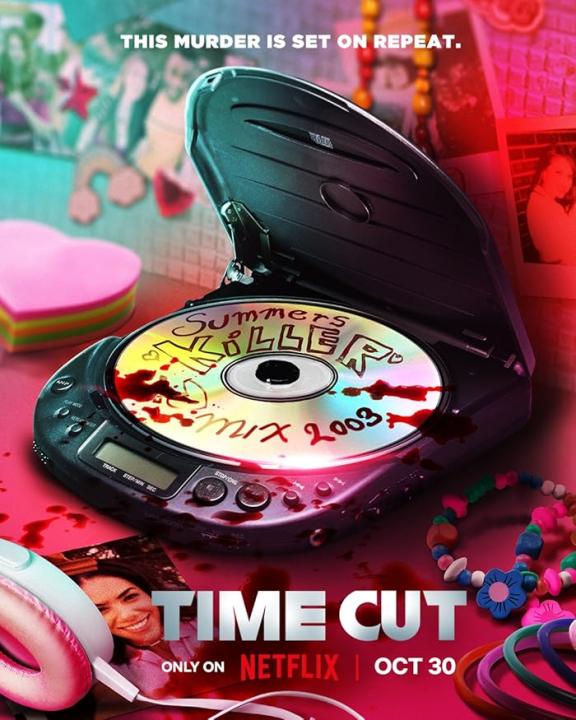 فيلم Time Cut 2024 مترجم اون لاين