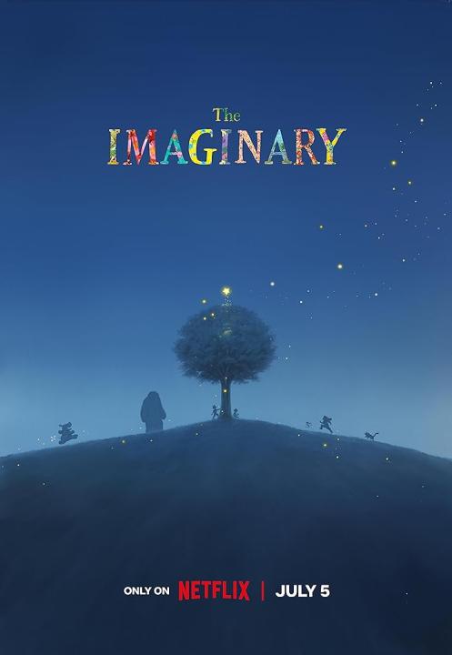 فيلم The Imaginary 2024 مترجم اون لاين