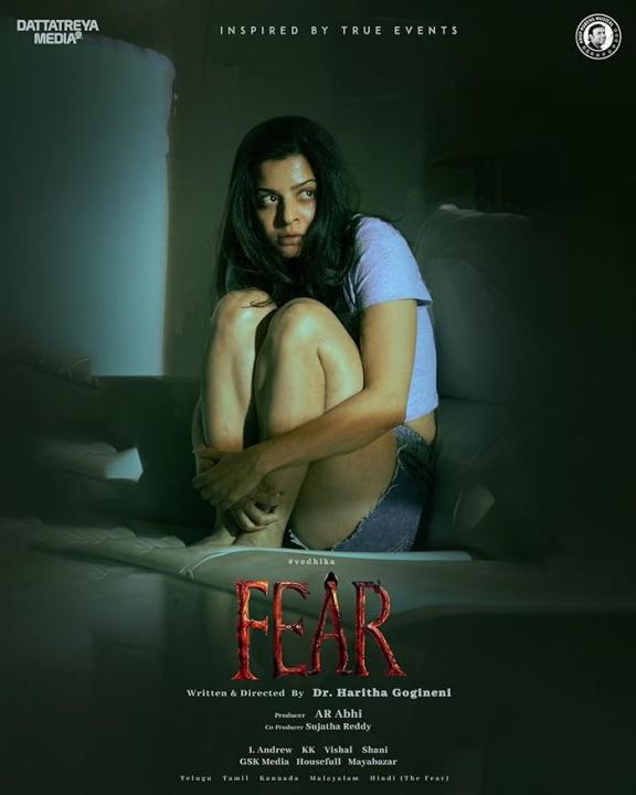 فيلم Fear 2024 مترجم اون لاين