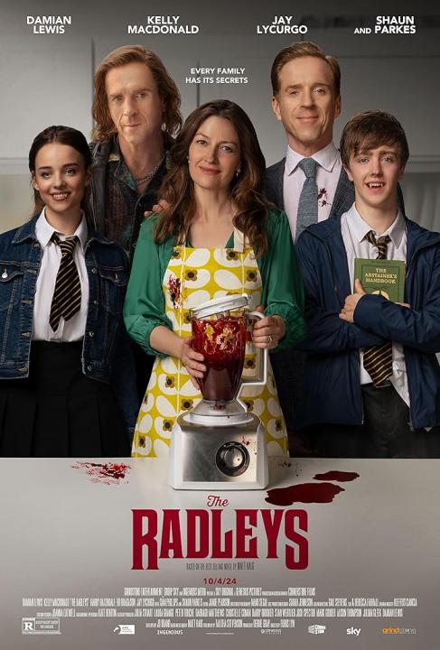 فيلم The Radleys 2024 مترجم اون لاين