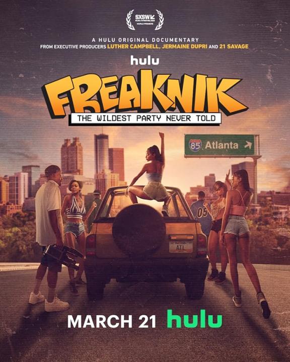 فيلم Freaknik: The Wildest Party Never Told 2024 مترجم اون لاين