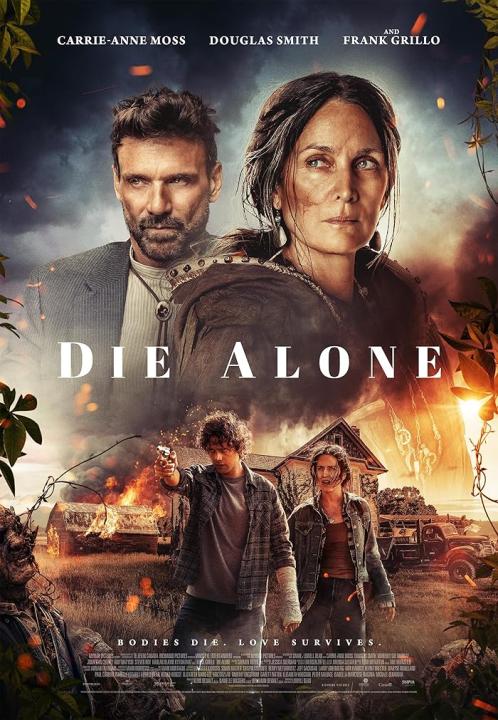 فيلم Die Alone 2024 مترجم اون لاين