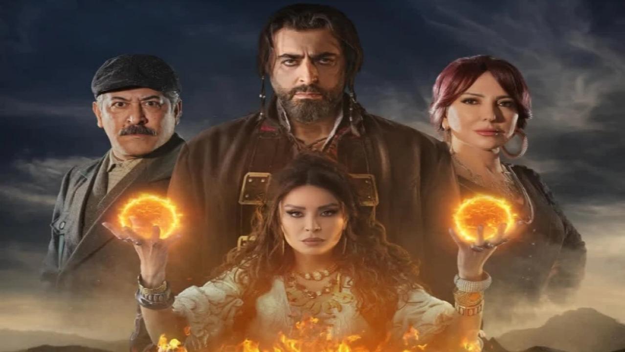 مسلسل السبع ابن الجبل الحلقة 8 الثامنة