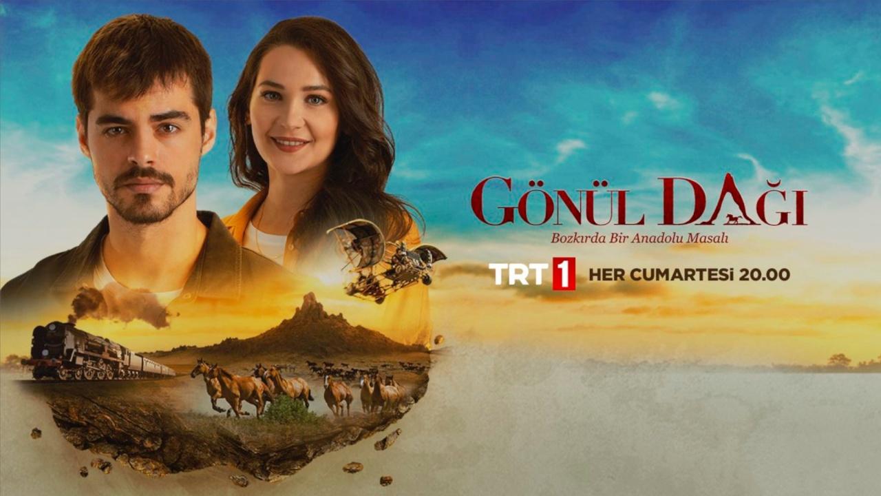 مسلسل جبل جونول الحلقة 61 مترجمة