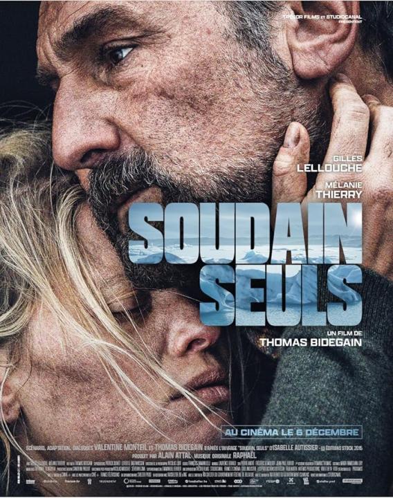 فيلم Soudain seuls 2023 مترجم اون لاين