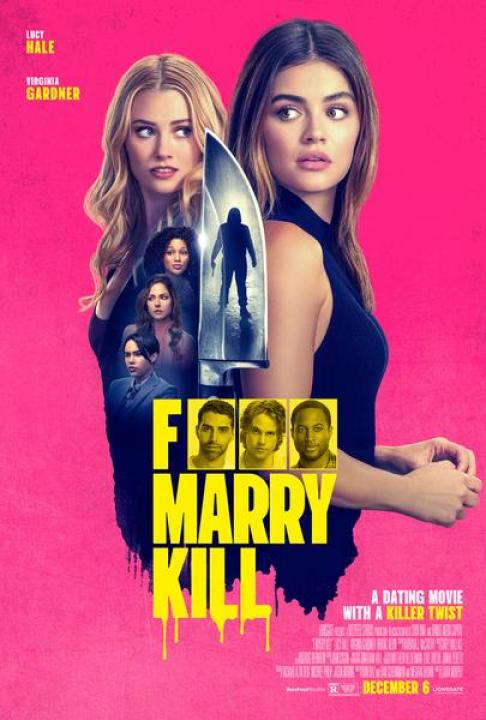 فيلم F*** Marry Kill 2025 مترجم اون لاين