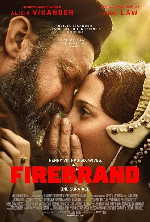 فيلم Firebrand 2023 مترجم اون لاين