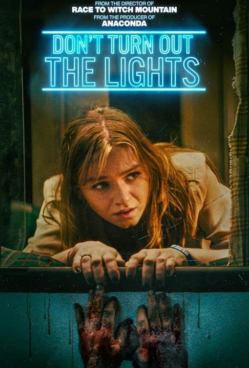 فيلم Don’t Turn Out the Lights 2024 مترجم اون لاين