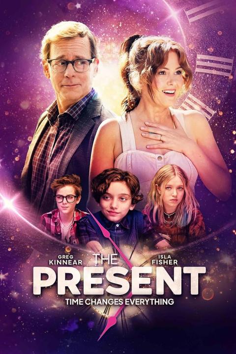 فيلم The Present 2024 مترجم اون لاين