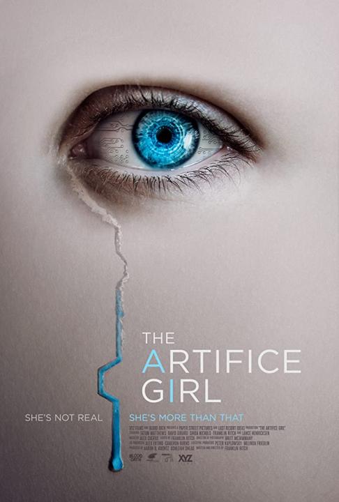 فيلم The Artifice Girl 2023 مترجم اون لاين