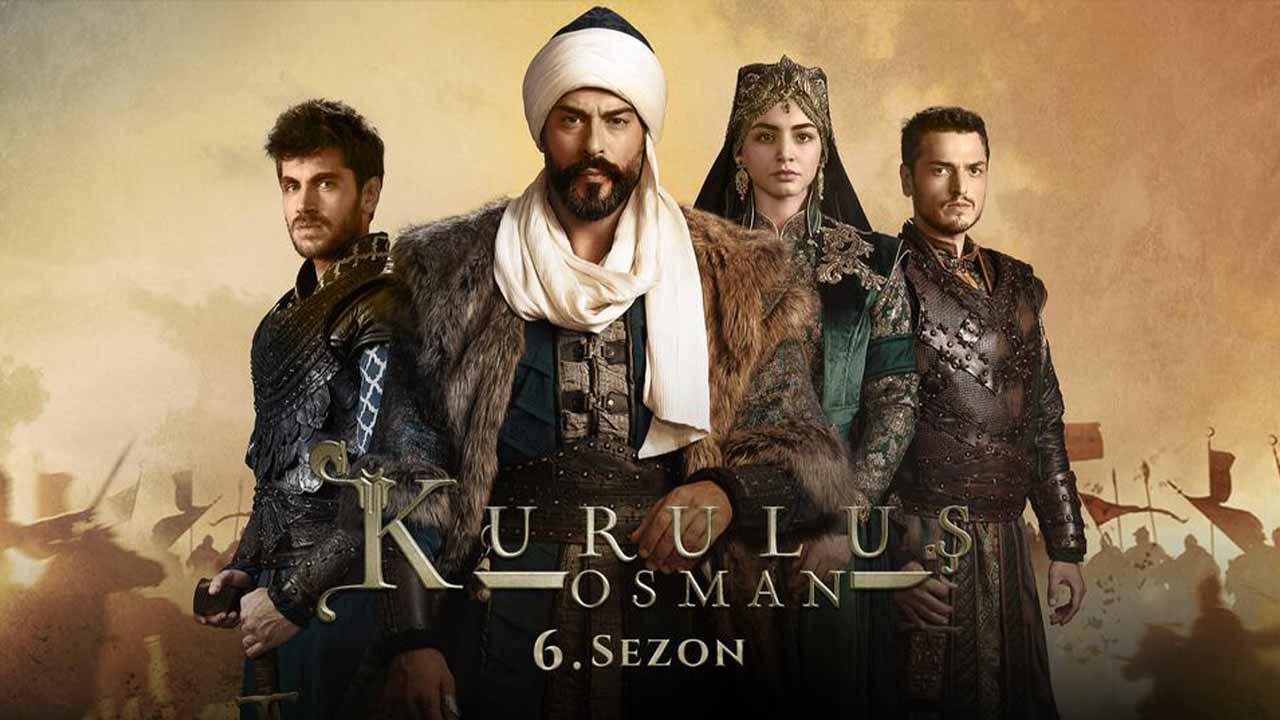 مسلسل المؤسس عثمان الحلقة 182 مترجمة